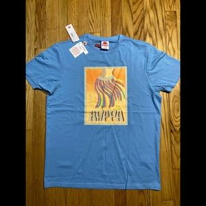 KAPPA AUTHENTIC GRAPHIK TEN SS TEE Men’s XL New!